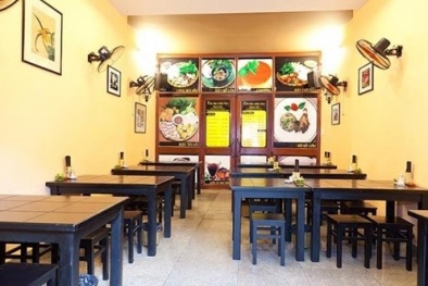 Vì đâu nhà hàng, quán xá ở Sài Gòn rủ nhau phá sản?